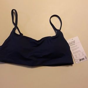 NEW W/ TAGS ATHLETA A-C cup scoop bikini top